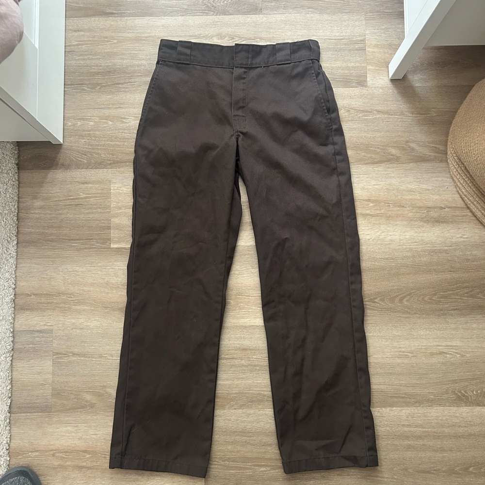 Dickies Brown Chinos